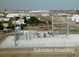 Substation Grounding & Earthing